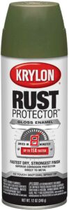 Krylon rust protector