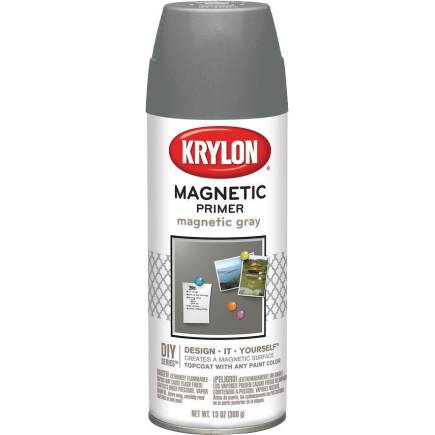 Krylon efecto magnetico