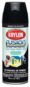 Krylon Plastico Brillante